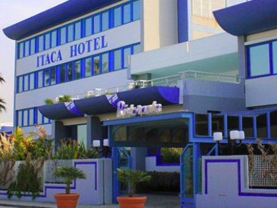 Itaca Hotel Barletta Exteriör bild