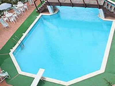 Itaca Hotel Barletta Exteriör bild