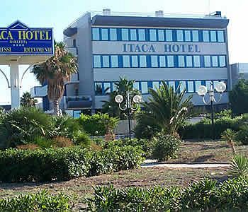 Itaca Hotel Barletta Exteriör bild