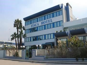 Itaca Hotel Barletta Exteriör bild